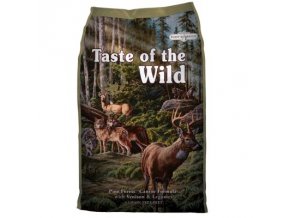 Taste of The Wild Pine Forest 12,2kg+Doprava zdarma+Kupón