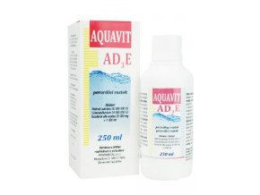 Aquavit AD3E sol 250ml