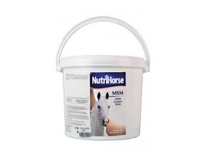 Nutri Horse MSM pro koně plv 3kg new