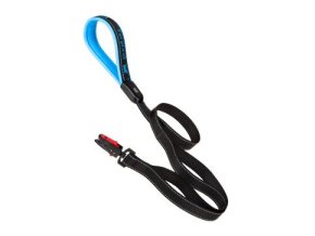 Vodítko nylon SPORT Dog Matic G 20/120 modré FP 1ks