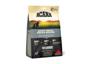 Acana Dog Adult Small Breed Heritage 340g