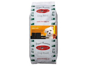 Bardog Super Premium Puppy Mini 31/21 15 kg