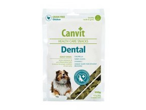 Canvit Snacks Dental 200g