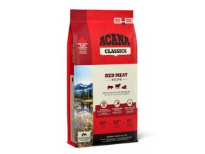 Acana Dog Classic Red Classics 17kg