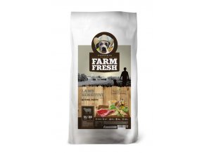 Farm Fresh Puppy Sensitive Lamb & Rice 2 kg
