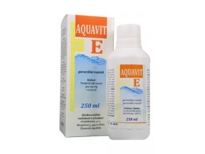 Aquavit E sol 250ml