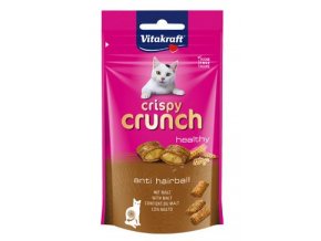 Vitakraft Cat pochoutka Crispy Crunch sladový 60g