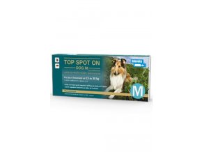 Top spot on Dog M 1x2ml (15- 30kg)