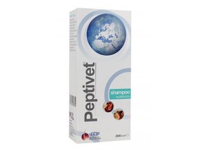 Peptivet šampon 200ml