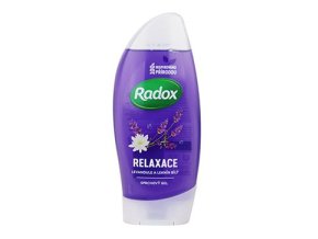 Radox sprchový gel dámský Feel Relaxed 250ml