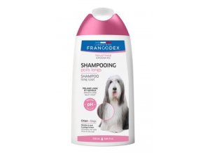 Francodex Šampon dlouhá srst pes 250ml