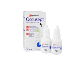 Phyteneo Occusept aqua opht. 2x20ml