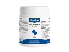 Canina Welpenkalk plv 300g