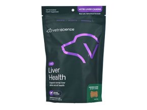 VetriScience Liver Canine podp.jater psi 318g