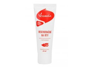 KOSMÍN regenerační mast na rty 25ml Aromatica