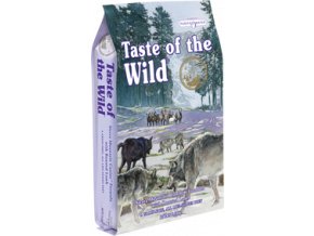 Taste of The Wild Sierra Mountain 2x12,2kg+Doprava zdarma