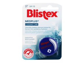 Balzám na rty Blistex MedPlus 7ml 1ks