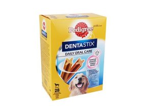 Pedigree Pochoutka Denta Stix Maxi 28ks 1080g