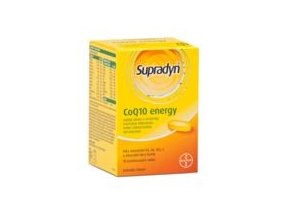 Supradyn CO Q10 Energy tbl 30