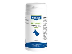 Canina Petvital Mineral Tabs 100g (50tbl.)
