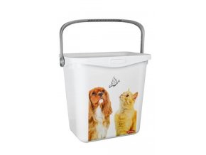 Curver multibox kočka /pes 6l