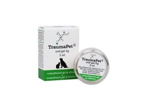 TraumaPet oral gel Ag 5ml