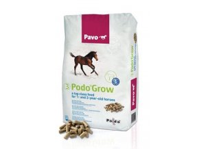 PAVO gra Podo Grow 20kg