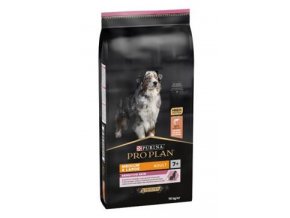 ProPlan Dog Adult 7+ Medium&Large Optiderma 14kg