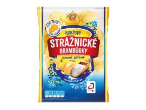 Cukrovinky Strážnické Brambůrky solené 60g