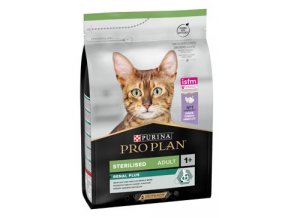 ProPlan Cat Sterilised Turkey 10kg