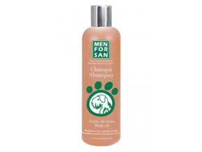 Menforsan Šampon ochranný s norkovým olejem 300ml