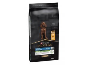 ProPlan Dog Puppy Large Athletic Optistart12kg