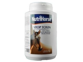 Nutri Horse Stop Toxin pro koně 1kg