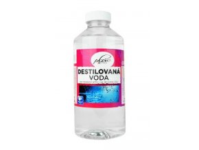 Voda destilovaná 1l