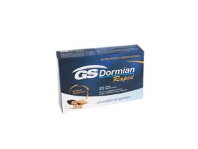 GS Dormian Rapid 20cps