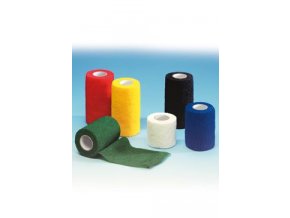 Obinadlo elast. Vet Flex 7,5cmx4,5m modré Maxima 1ks