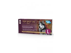 Top spot on Dog L 1x3ml (nad 30kg)