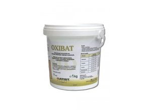 Oxibat granul.pro dezinfekci termolabilních materiálů