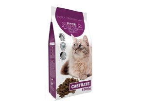 Delikan Cat Supra Castrate 1,5kg