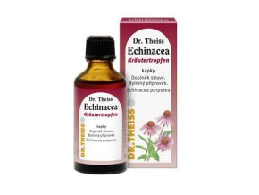 Echinacea forte kapky 50ml Dr.Theiss