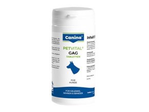 Canina Petvital GAG 90tbl.