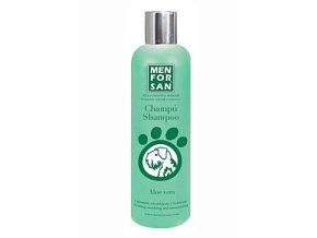 Menforsan Šampon zklidńující a hojivý s Aloe Ver 300ml