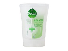 Dettol náhradní náplň Aloe Vera 250ml