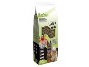 Delikan Dog Premium Maximo Lamb 20kg