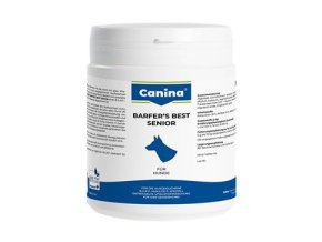 Canina Barfer's Best Senior 180g