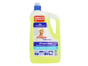 Čistič pro domácnost Mr. Proper univer. Citron 5l