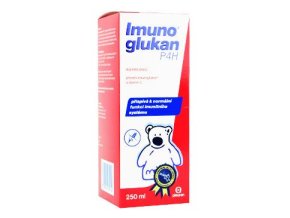 Imunoglukan sirup P4H sirup 250 ml