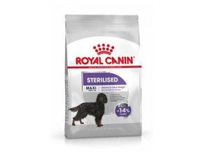 Royal Canin Maxi Sterilised 3kg