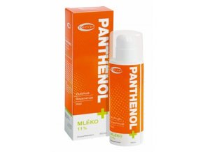 Panthenol+ mléko 11% TOPVET 200ml