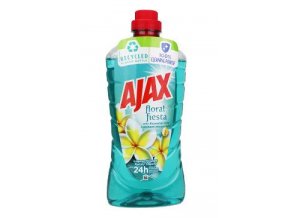 Čistič pro domácnost Ajax Lagoon tekutý 1l